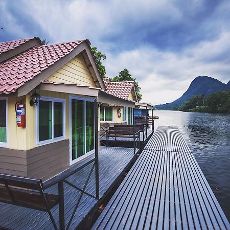 Naphatphorn Resort Tha Kradan Extérieur photo
