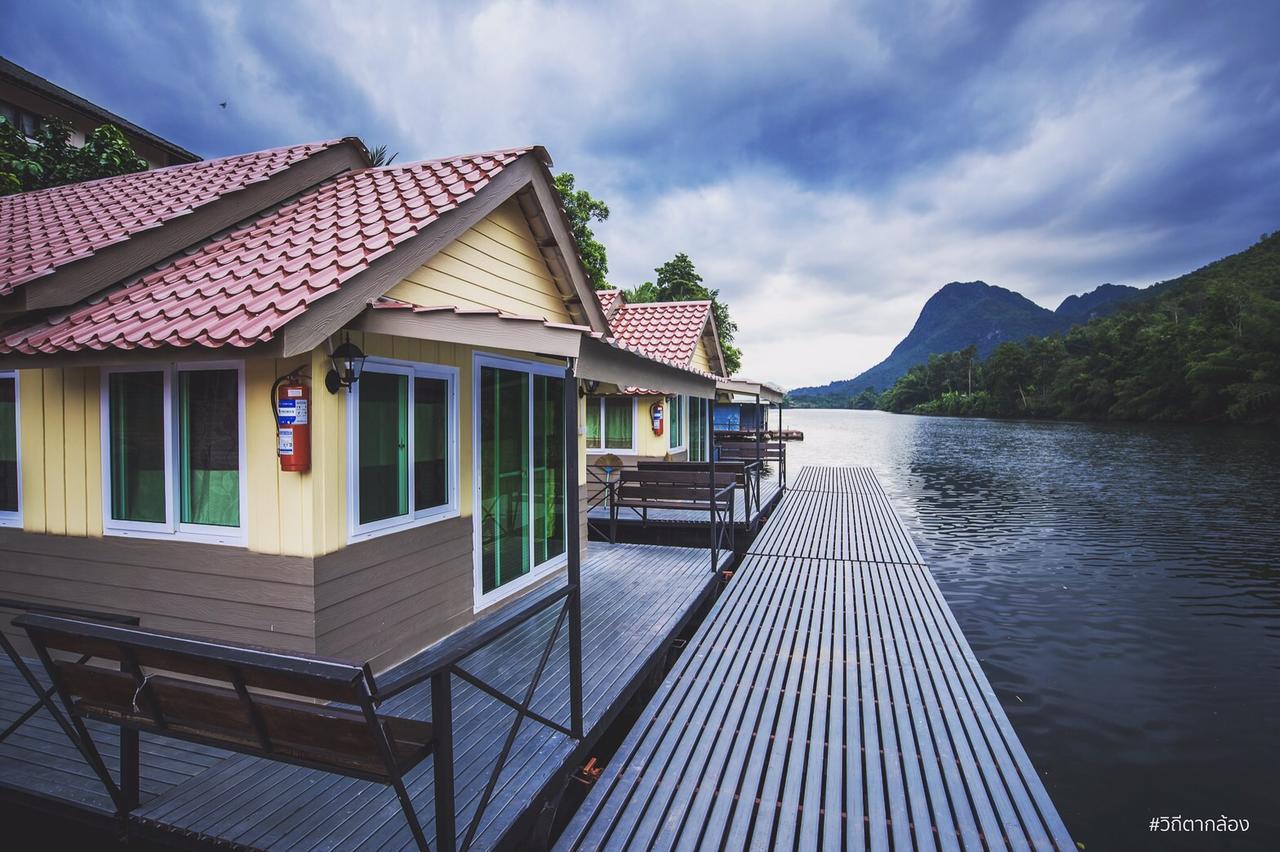 Naphatphorn Resort Tha Kradan Extérieur photo