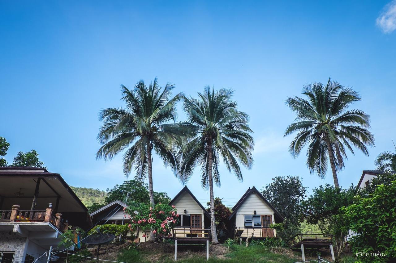 Naphatphorn Resort Tha Kradan Extérieur photo
