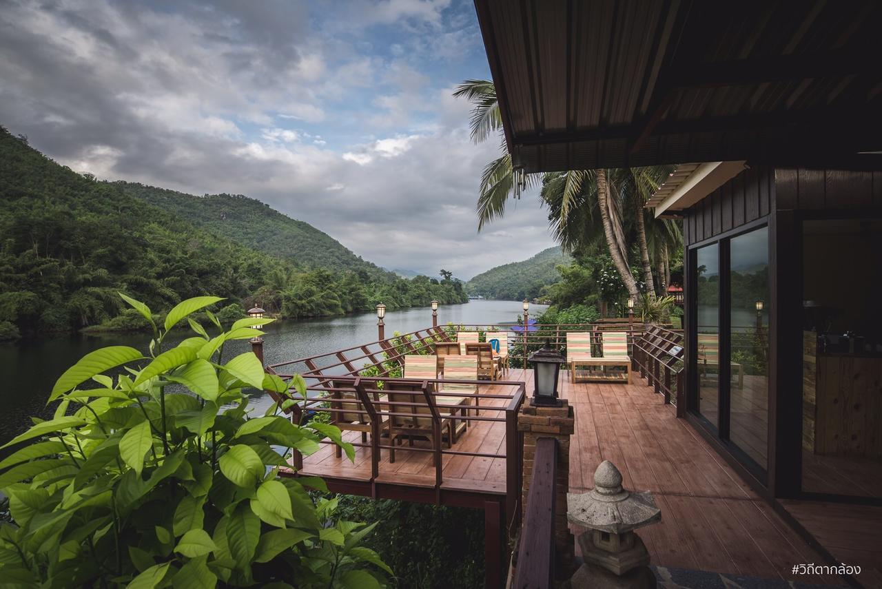 Naphatphorn Resort Tha Kradan Extérieur photo