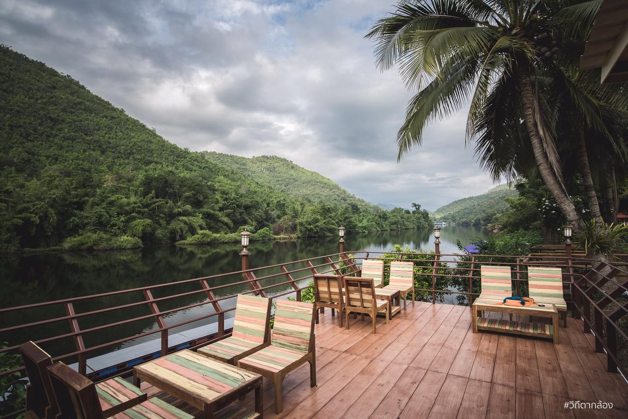 Naphatphorn Resort Tha Kradan Extérieur photo