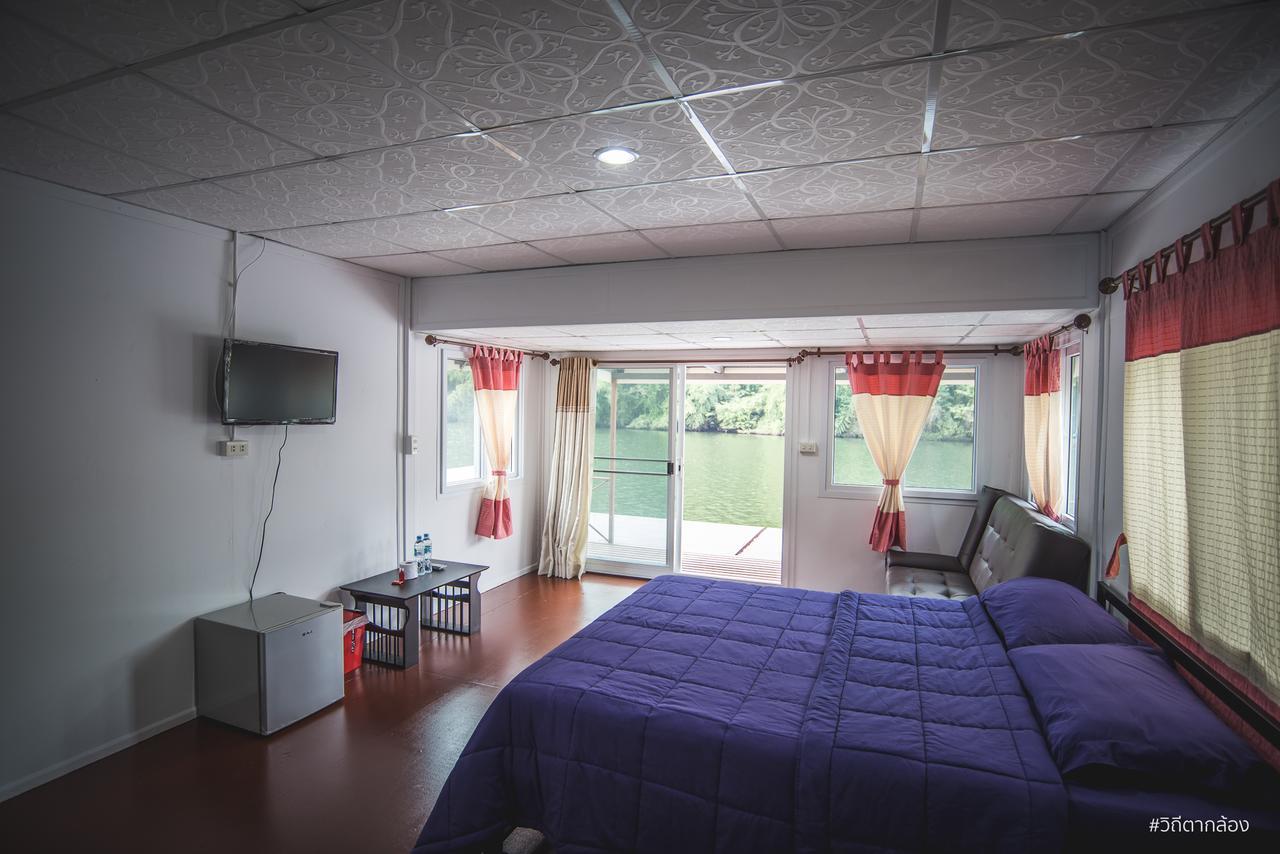 Naphatphorn Resort Tha Kradan Extérieur photo