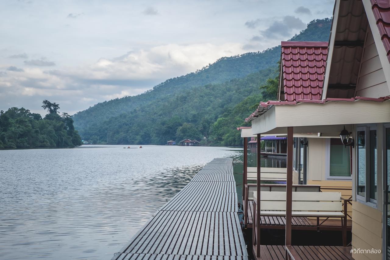 Naphatphorn Resort Tha Kradan Extérieur photo