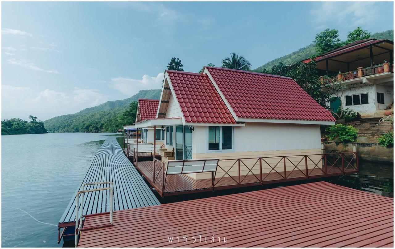 Naphatphorn Resort Tha Kradan Extérieur photo