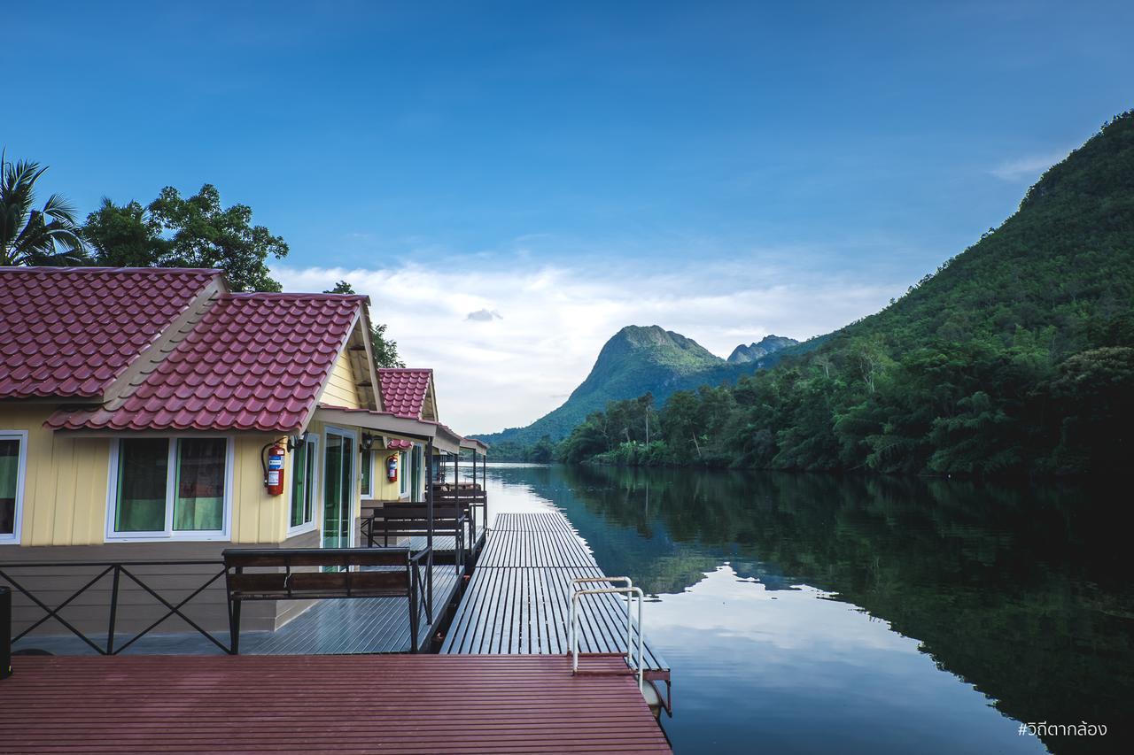 Naphatphorn Resort Tha Kradan Extérieur photo