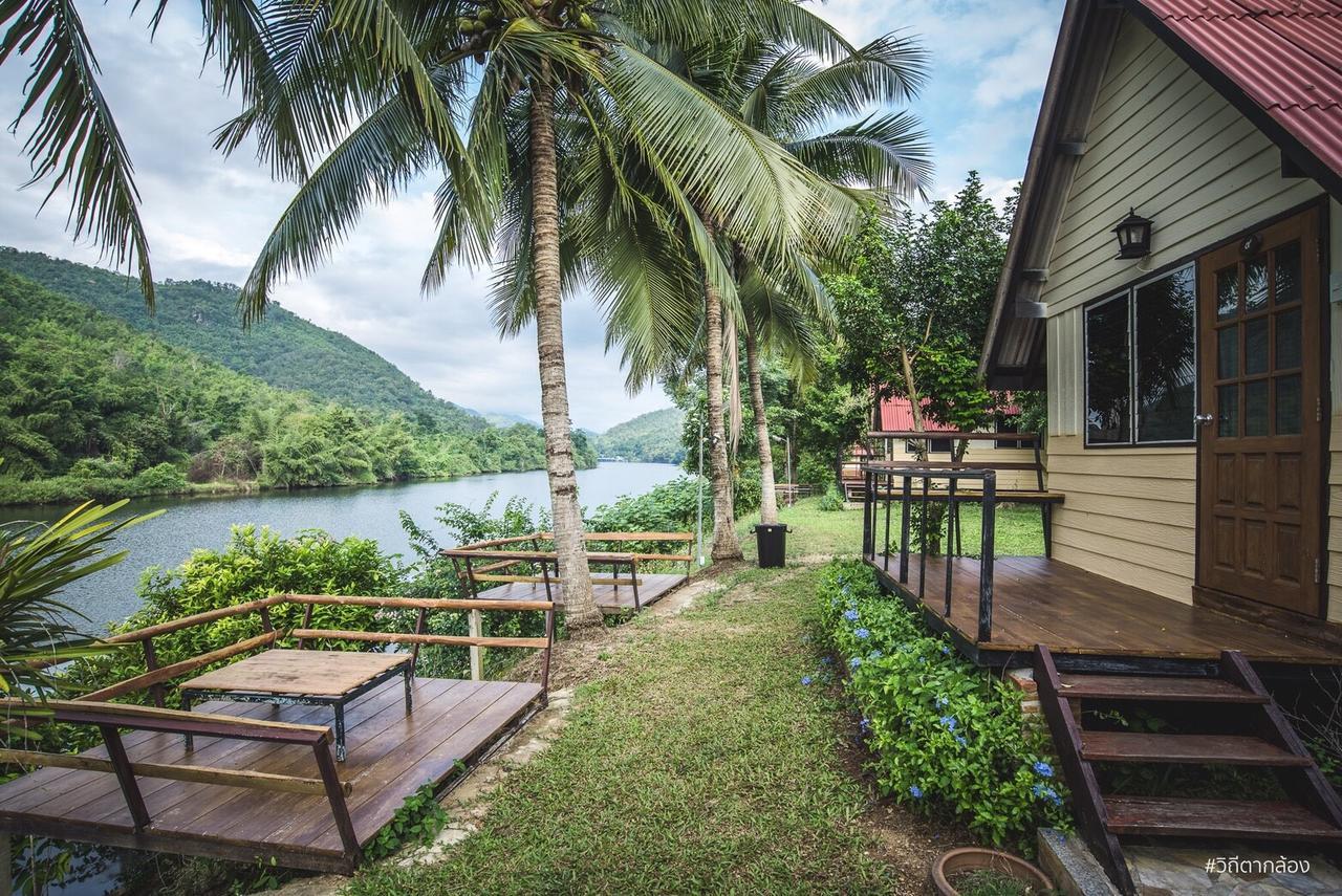Naphatphorn Resort Tha Kradan Extérieur photo