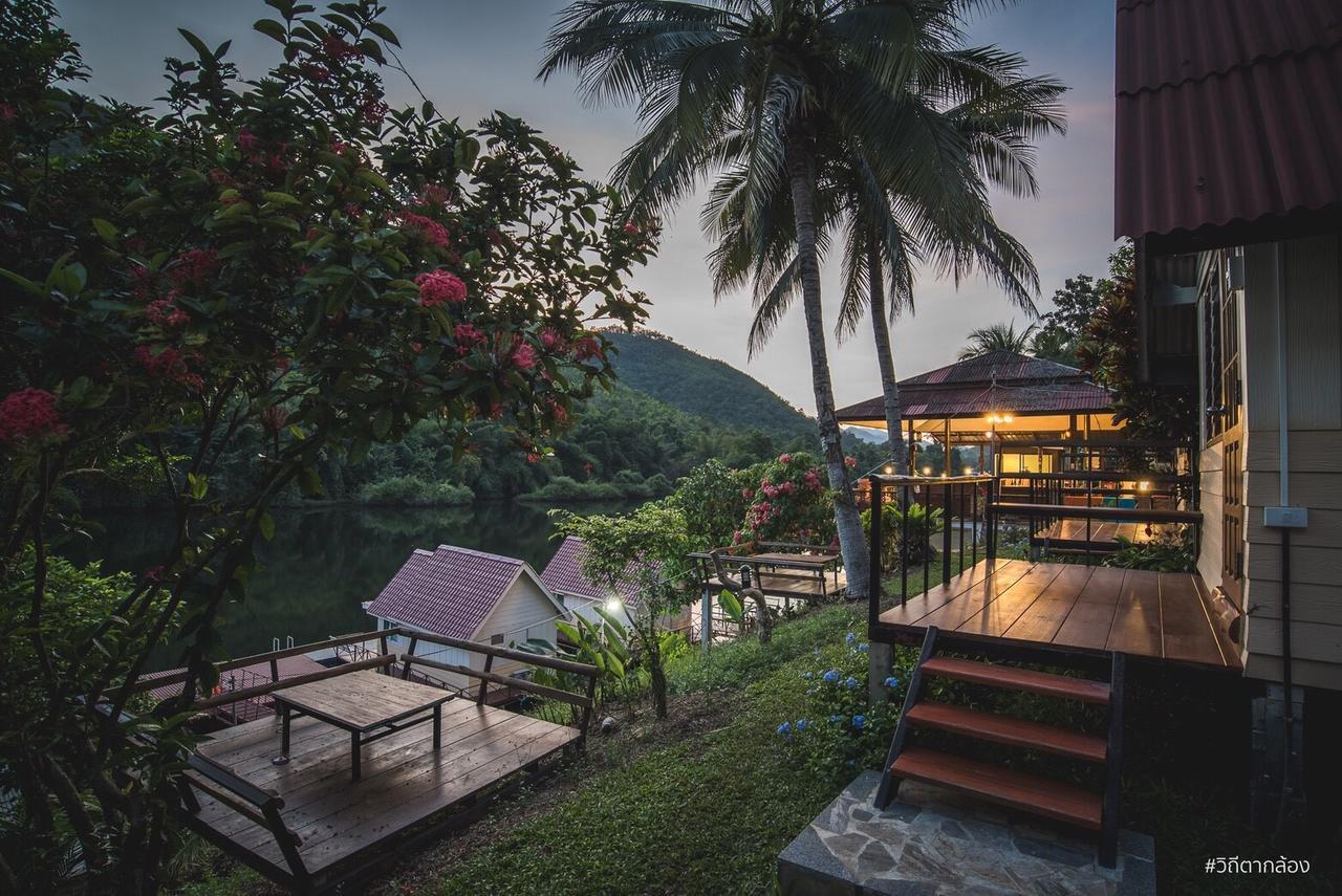 Naphatphorn Resort Tha Kradan Extérieur photo