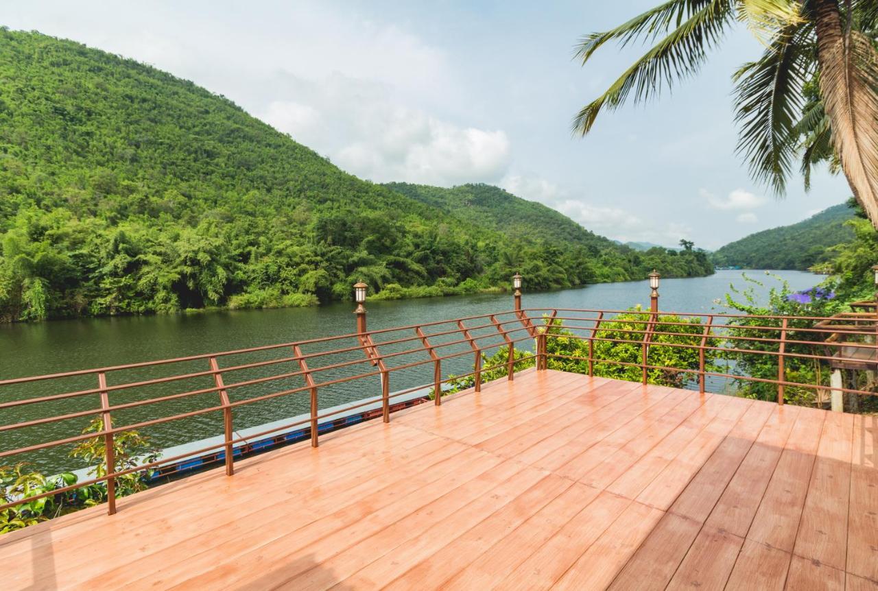 Naphatphorn Resort Tha Kradan Extérieur photo