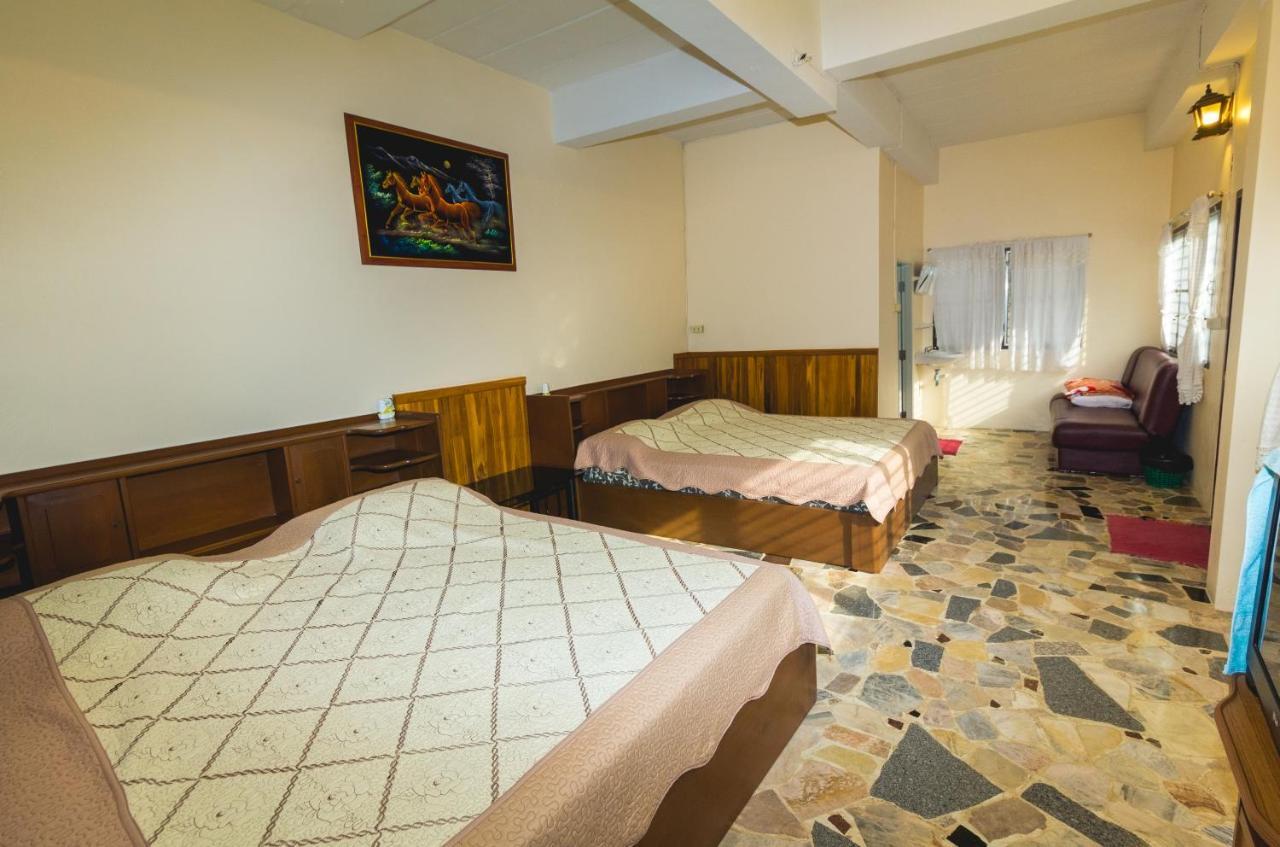 Naphatphorn Resort Tha Kradan Extérieur photo