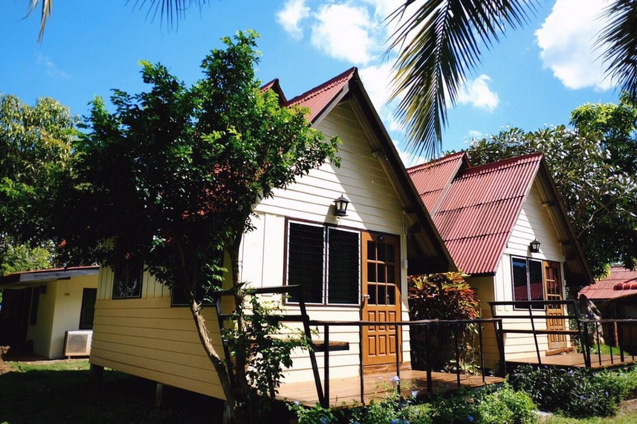 Naphatphorn Resort Tha Kradan Extérieur photo