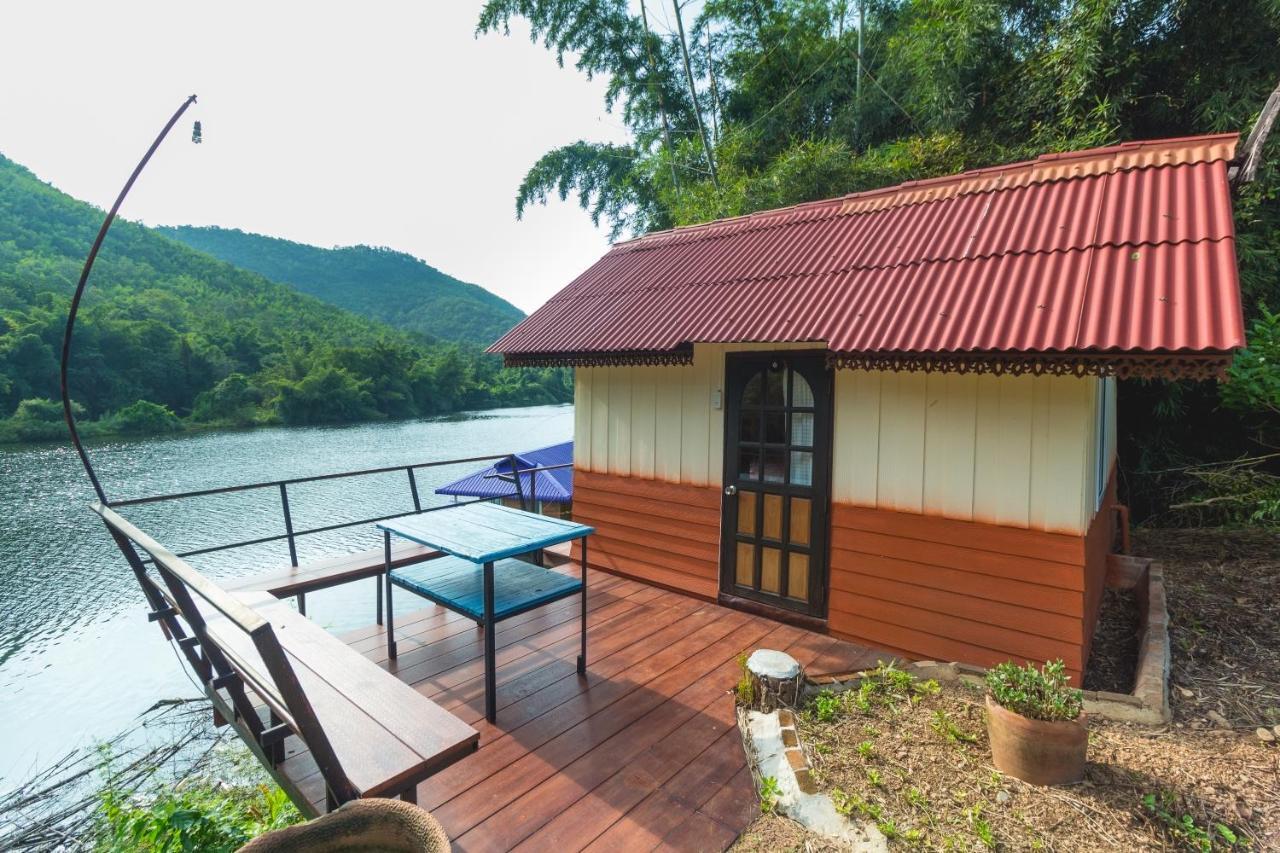 Naphatphorn Resort Tha Kradan Extérieur photo