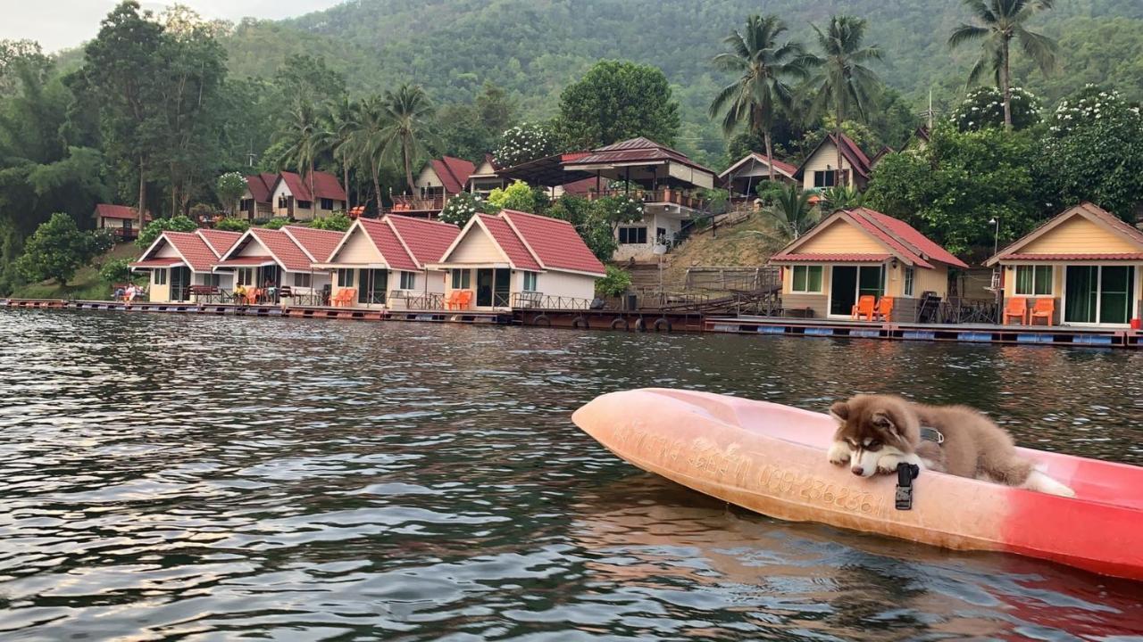 Naphatphorn Resort Tha Kradan Extérieur photo