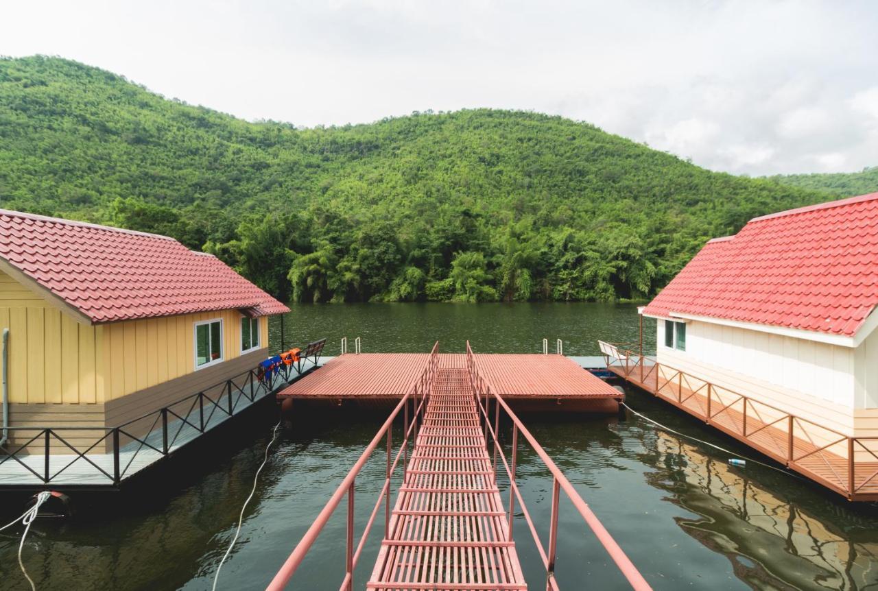 Naphatphorn Resort Tha Kradan Extérieur photo
